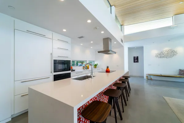 Salón y cocina en un solo suelo en San Adrián