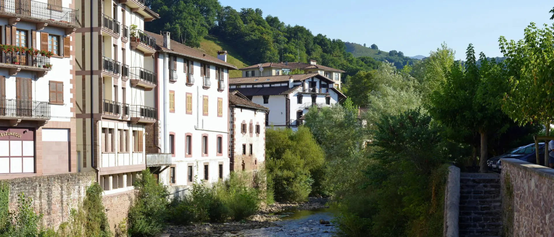 Elizondo, Navarra