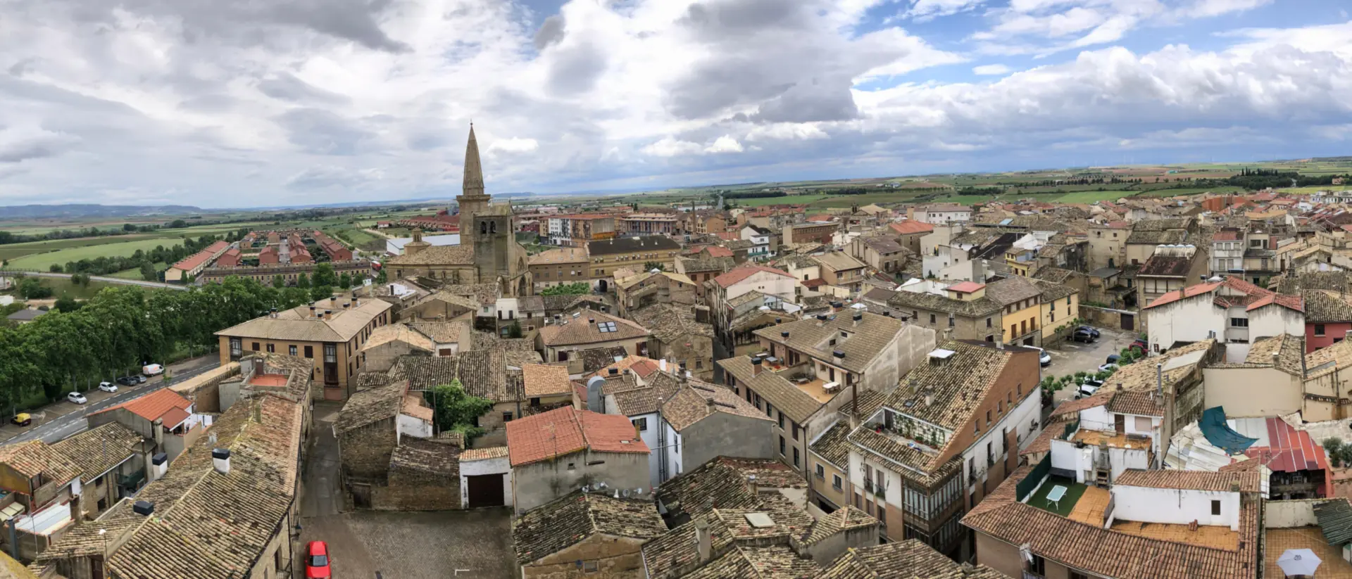 Olite, Navarra