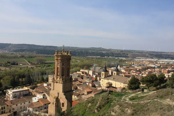 Peralta, Navarra